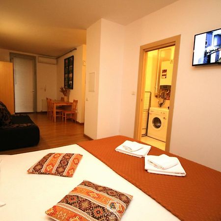 Comfort Residence 티미쇼아라 객실 사진