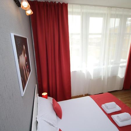 Comfort Residence 티미쇼아라 외부 사진