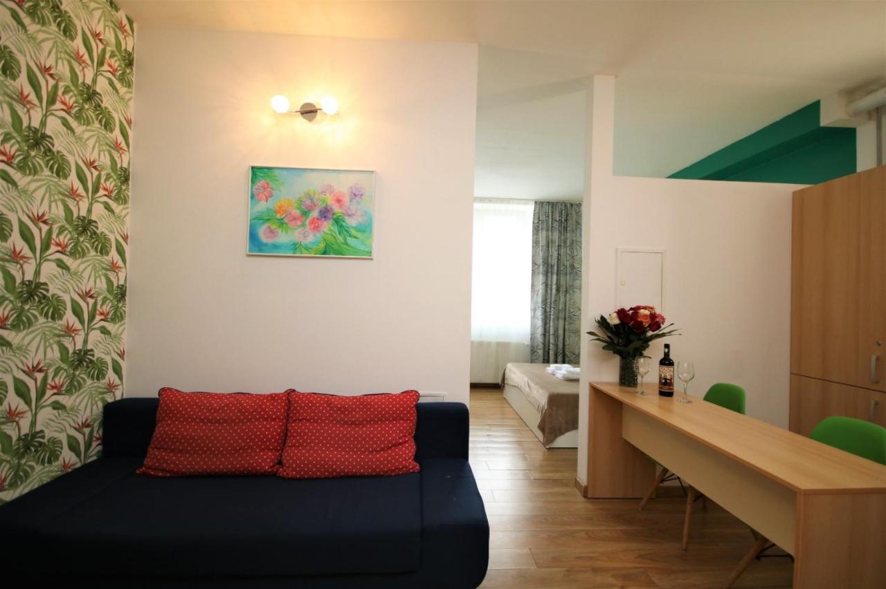 Comfort Residence 티미쇼아라 외부 사진