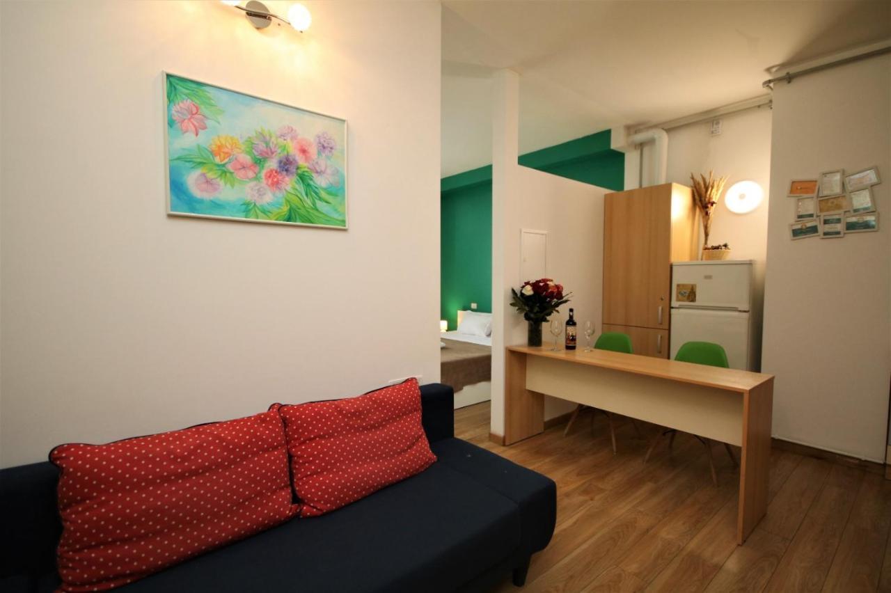 Comfort Residence 티미쇼아라 외부 사진