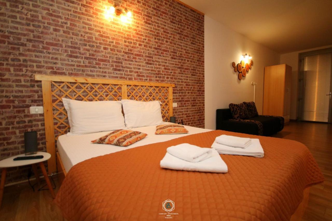 Comfort Residence 티미쇼아라 외부 사진