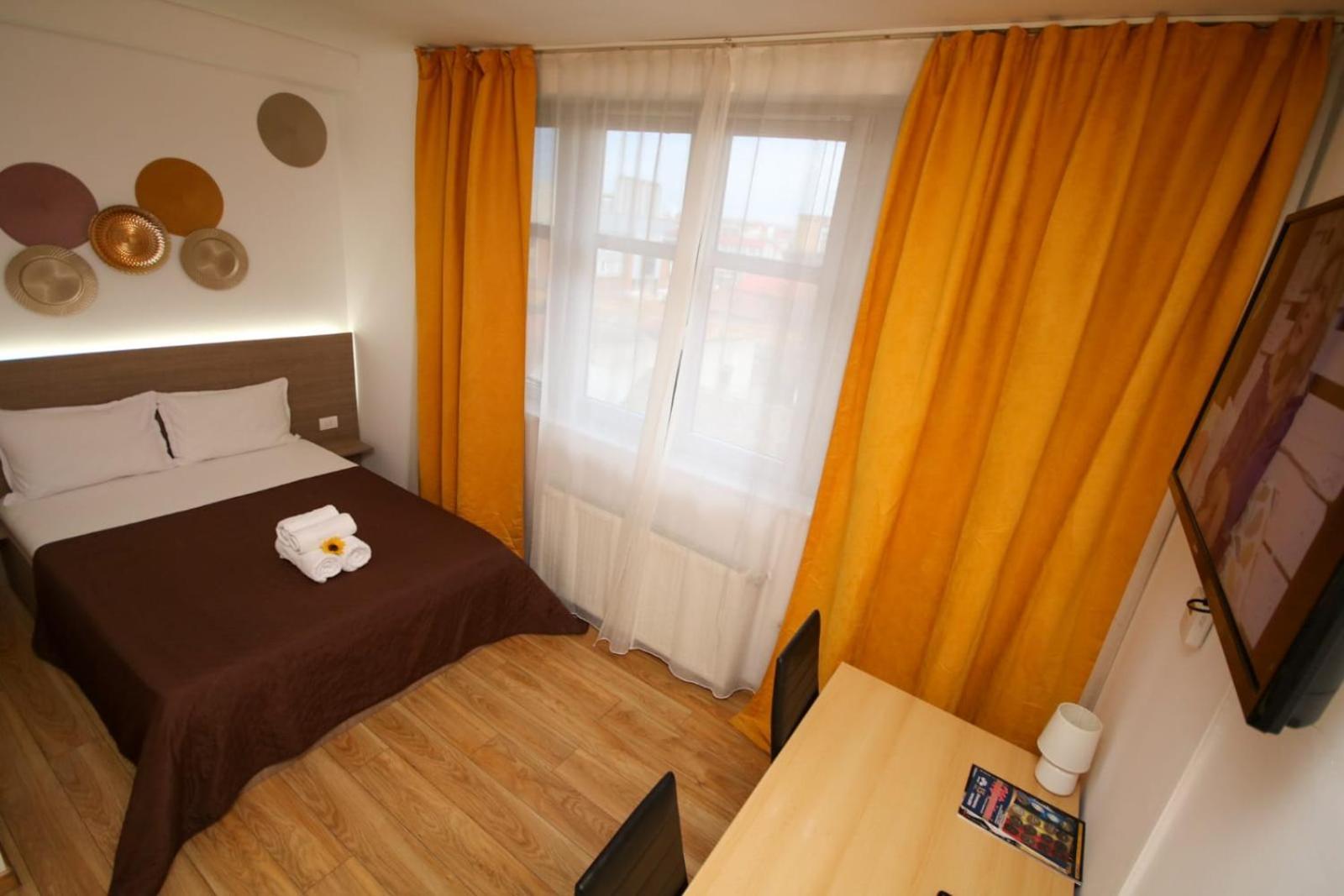 Comfort Residence 티미쇼아라 객실 사진