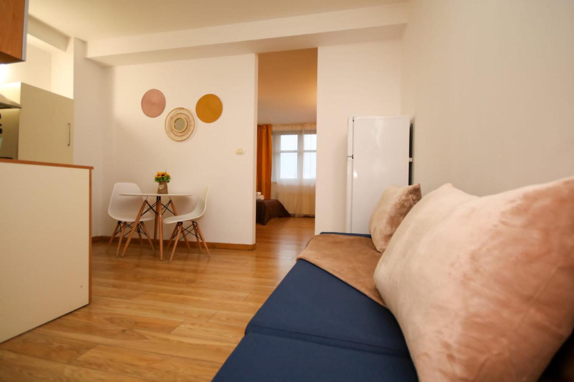 Comfort Residence 티미쇼아라 객실 사진
