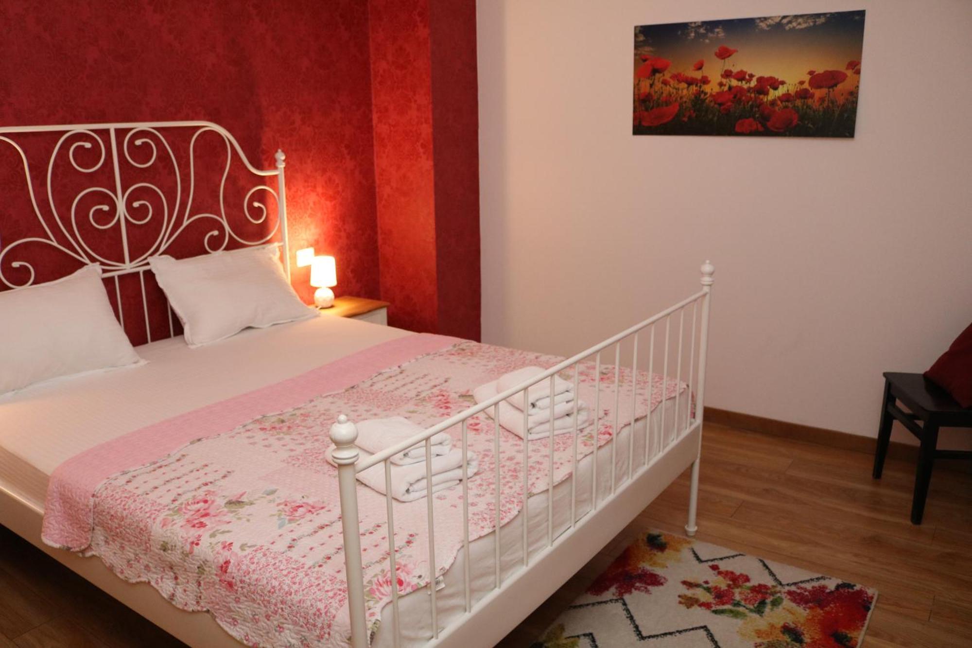 Comfort Residence 티미쇼아라 객실 사진