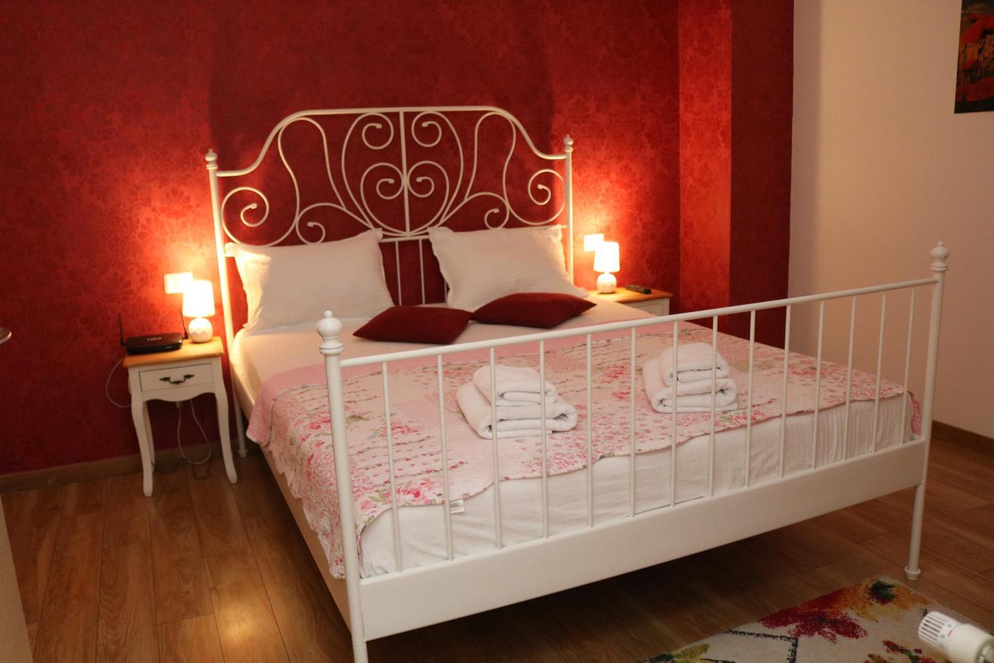 Comfort Residence 티미쇼아라 객실 사진