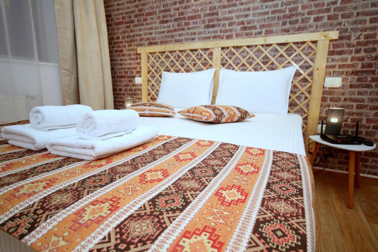 Comfort Residence 티미쇼아라 외부 사진