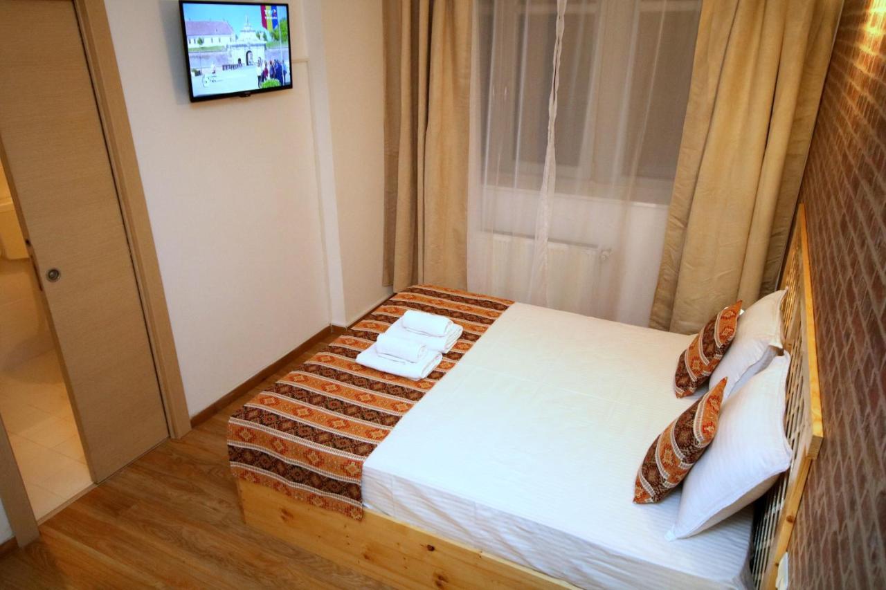 Comfort Residence 티미쇼아라 외부 사진