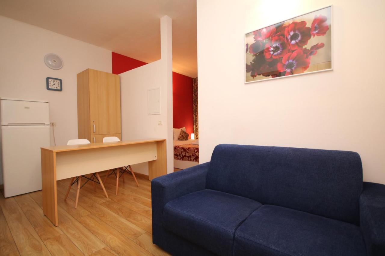 Comfort Residence 티미쇼아라 외부 사진