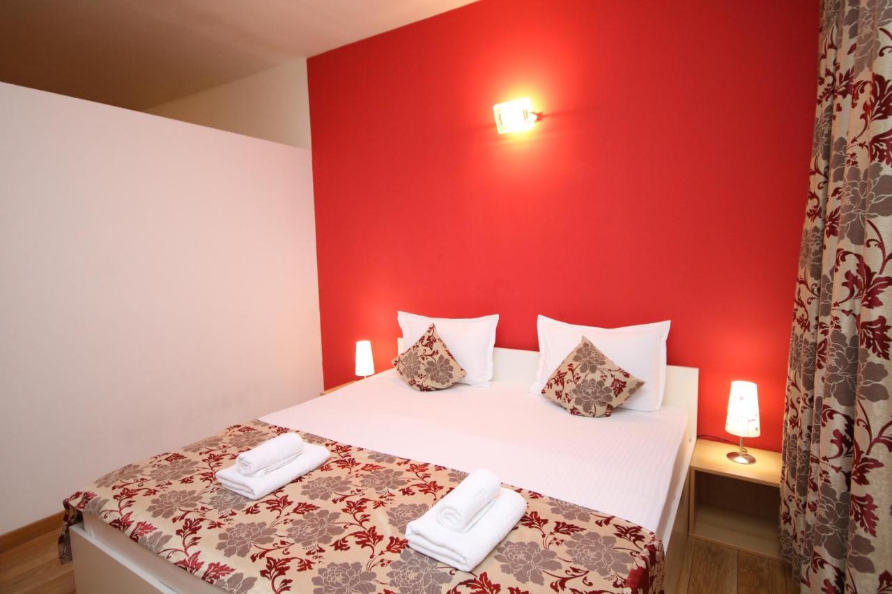 Comfort Residence 티미쇼아라 외부 사진
