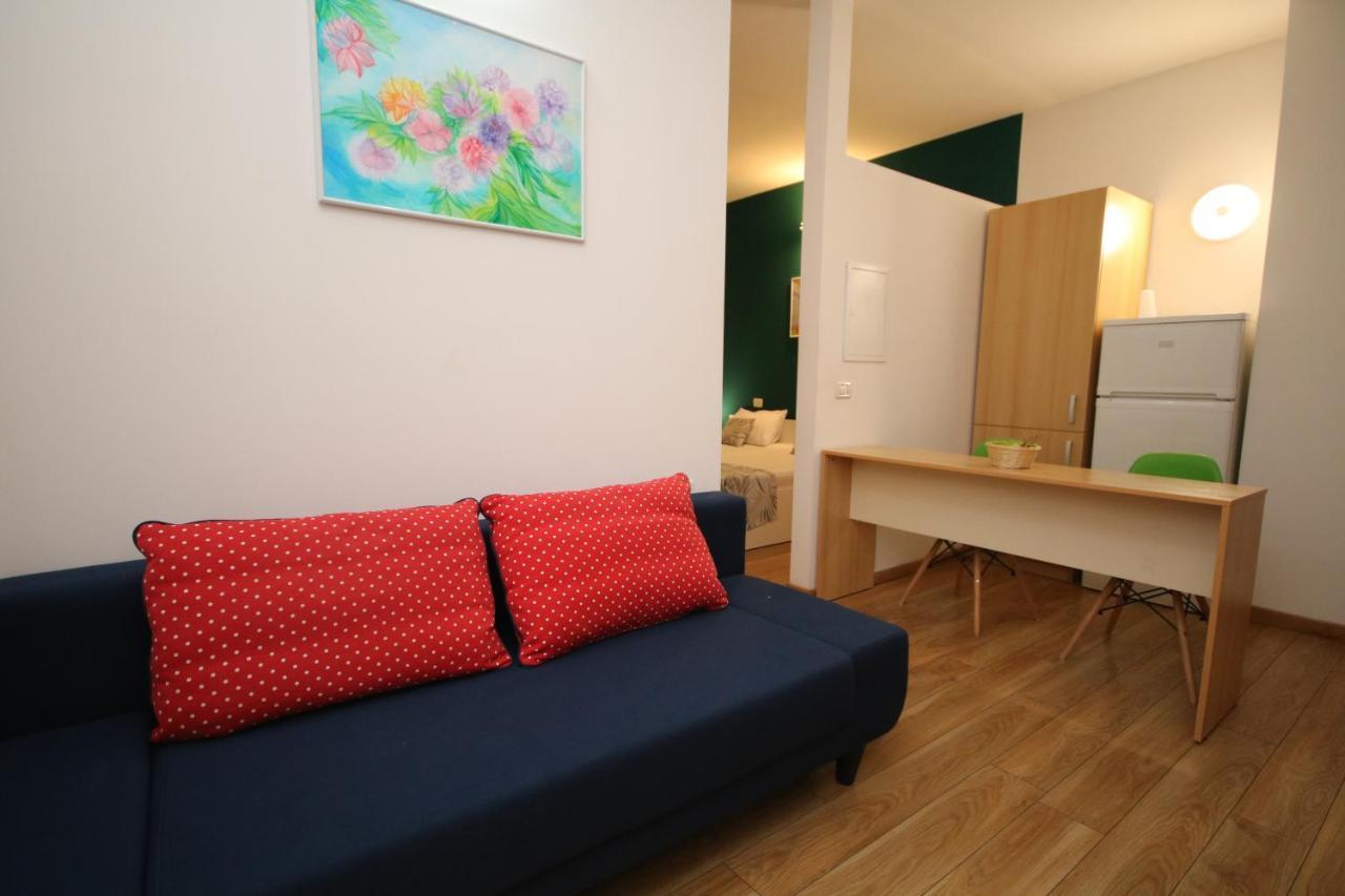 Comfort Residence 티미쇼아라 외부 사진