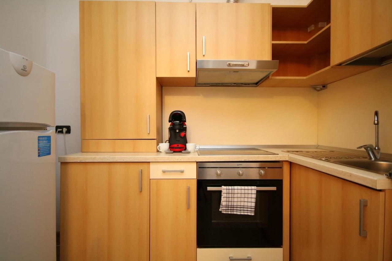 Comfort Residence 티미쇼아라 외부 사진
