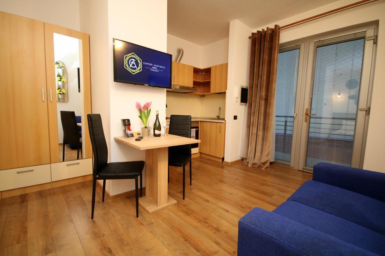 Comfort Residence 티미쇼아라 외부 사진