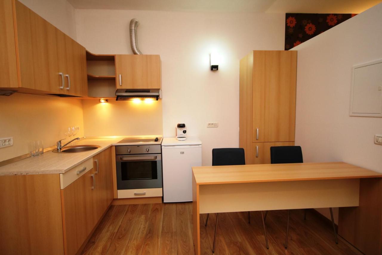 Comfort Residence 티미쇼아라 외부 사진