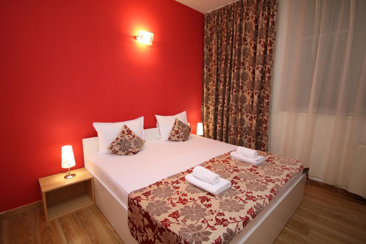 Comfort Residence 티미쇼아라 외부 사진