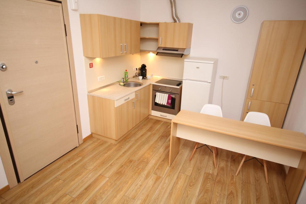 Comfort Residence 티미쇼아라 외부 사진