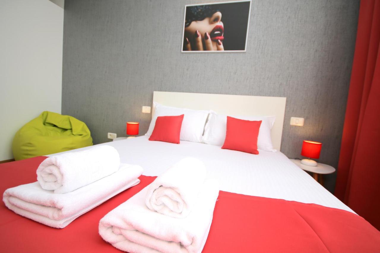 Comfort Residence 티미쇼아라 외부 사진