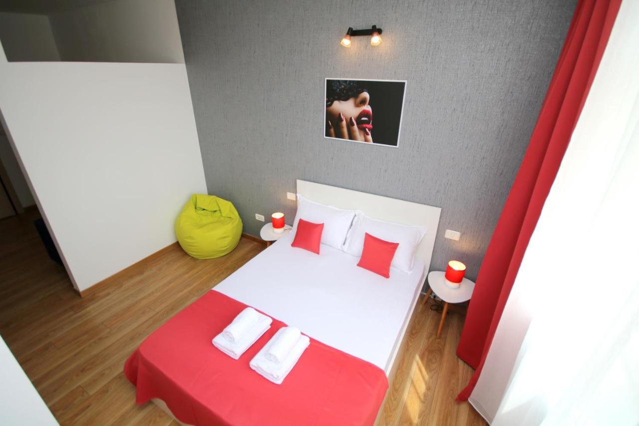 Comfort Residence 티미쇼아라 외부 사진