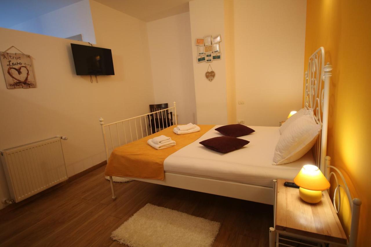 Comfort Residence 티미쇼아라 외부 사진