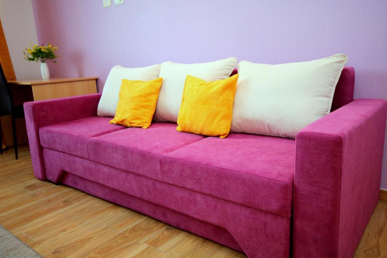 Comfort Residence 티미쇼아라 외부 사진
