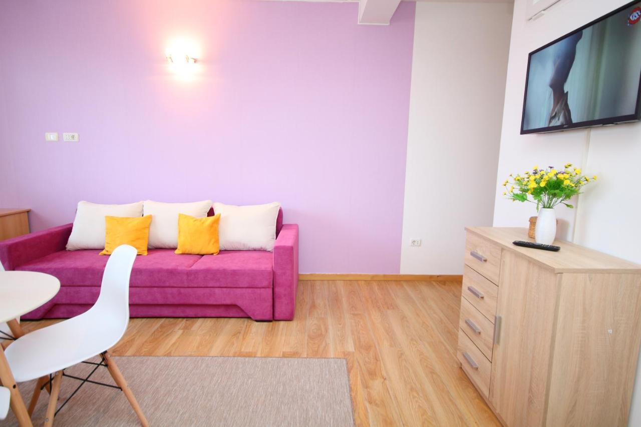 Comfort Residence 티미쇼아라 외부 사진