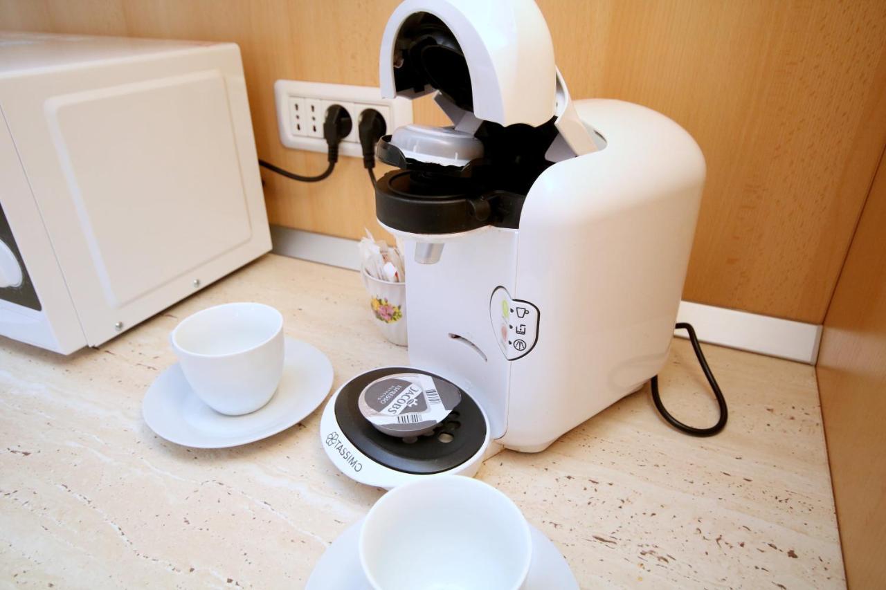 Comfort Residence 티미쇼아라 외부 사진