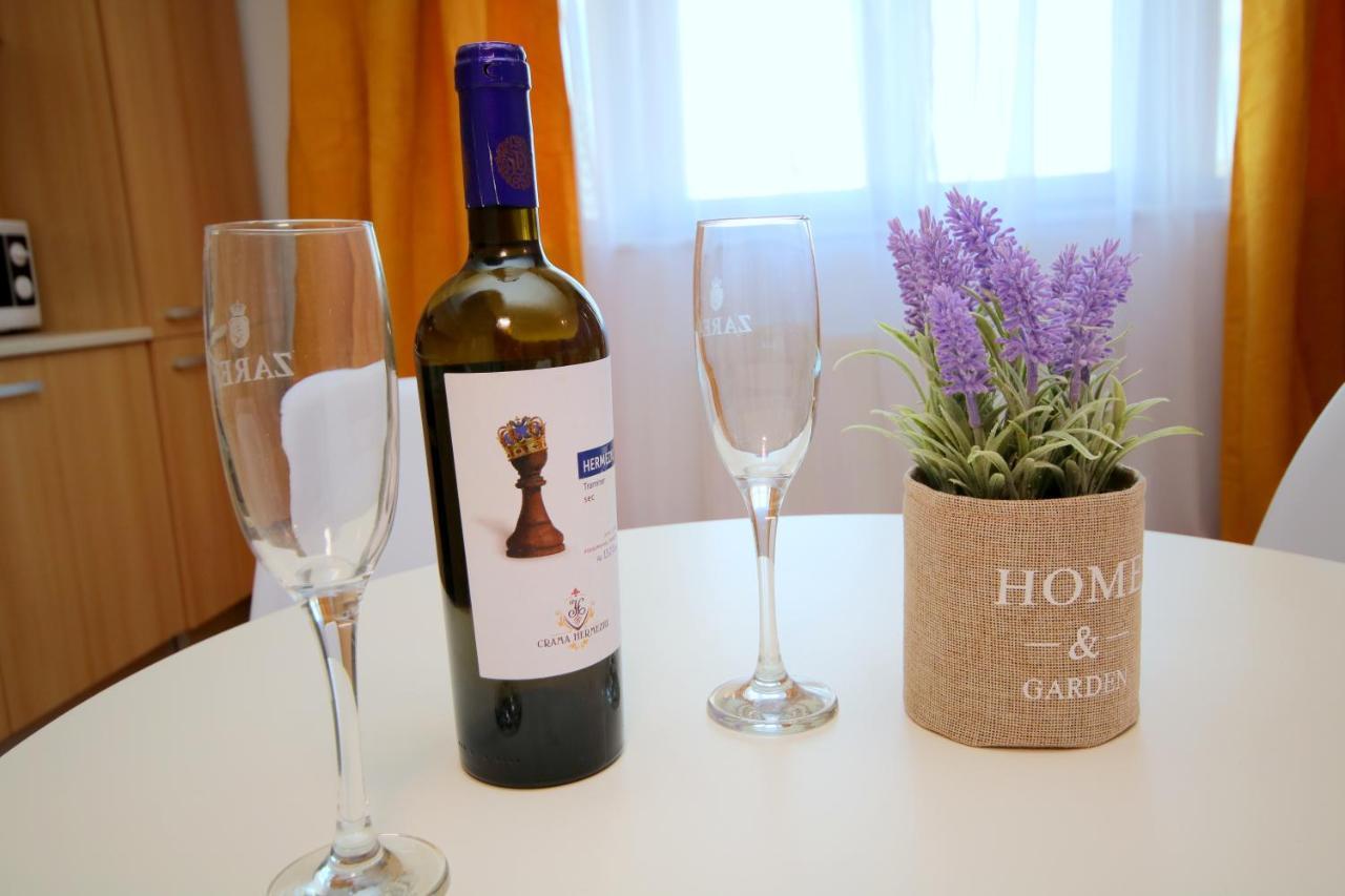 Comfort Residence 티미쇼아라 외부 사진